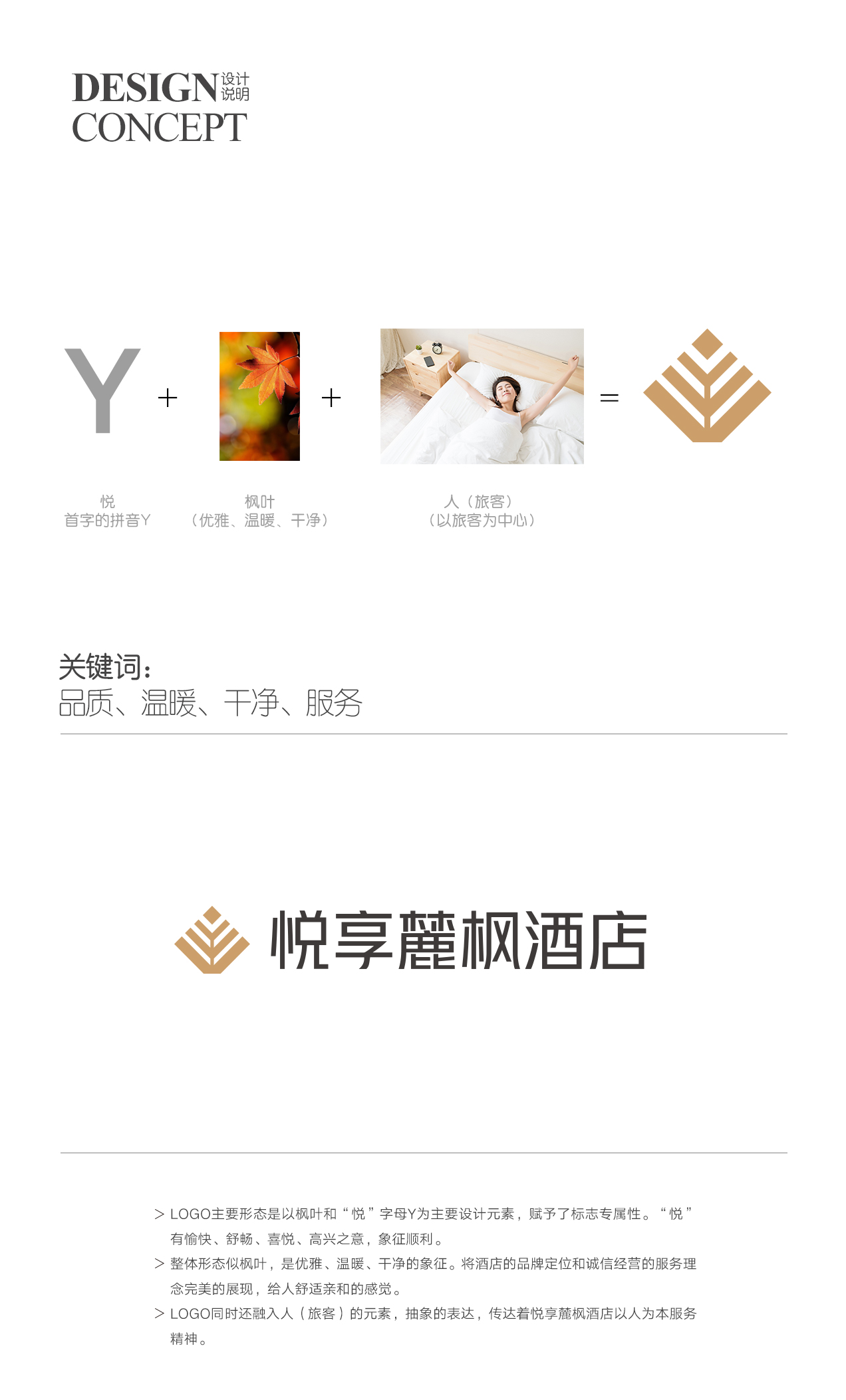 酒店品牌logo设计